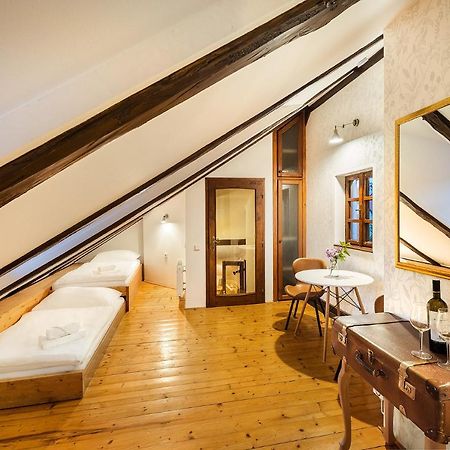 Pension Fortna Cesky Krumlov Luaran gambar