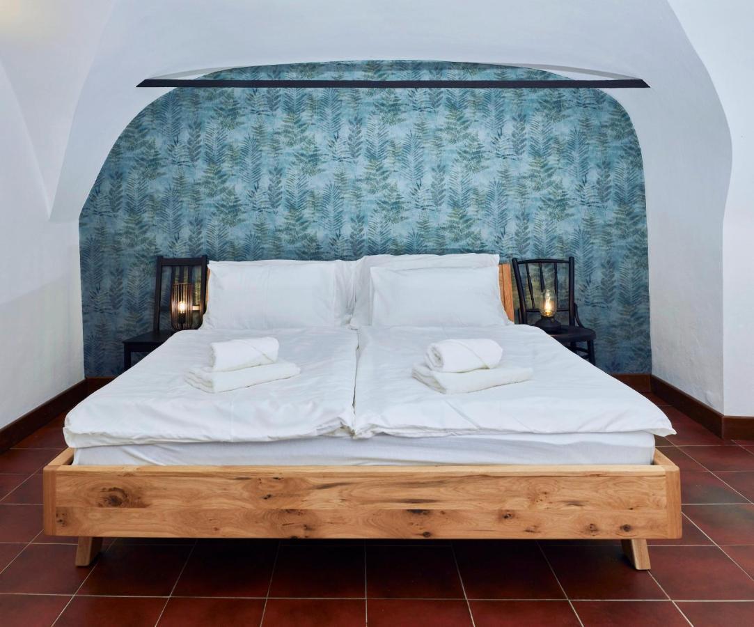 Pension Fortna Cesky Krumlov Luaran gambar