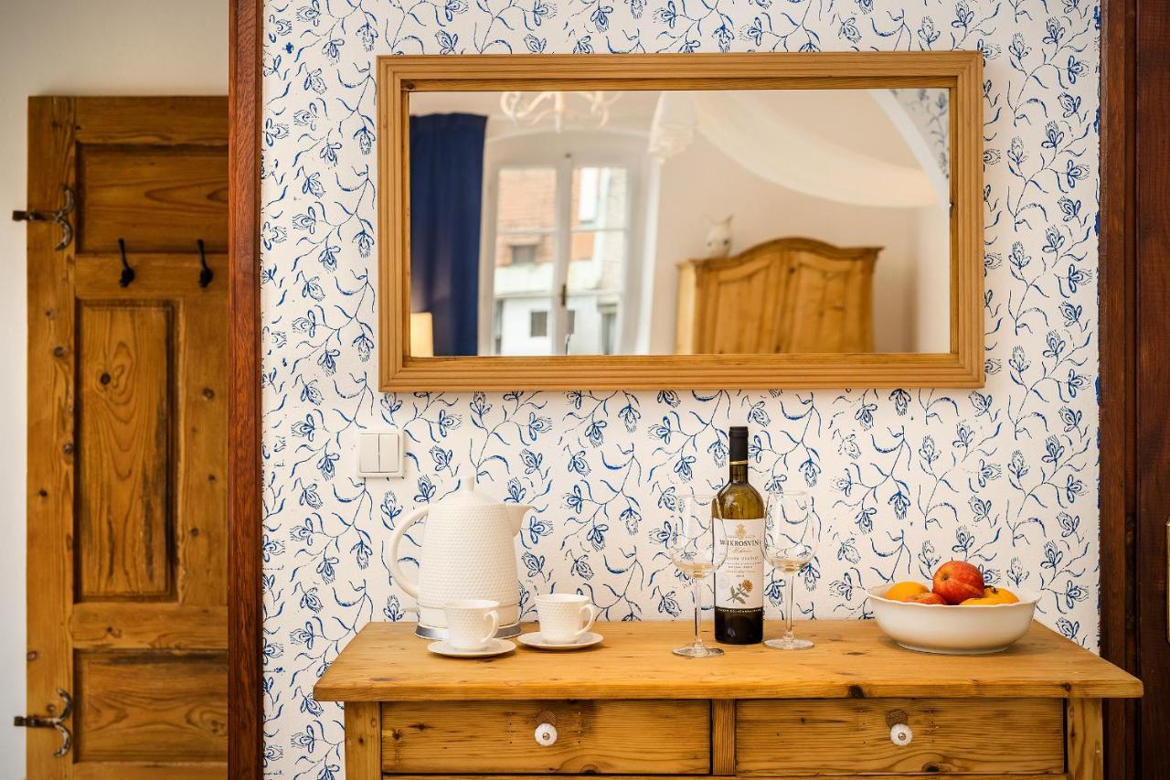 Pension Fortna Cesky Krumlov Luaran gambar