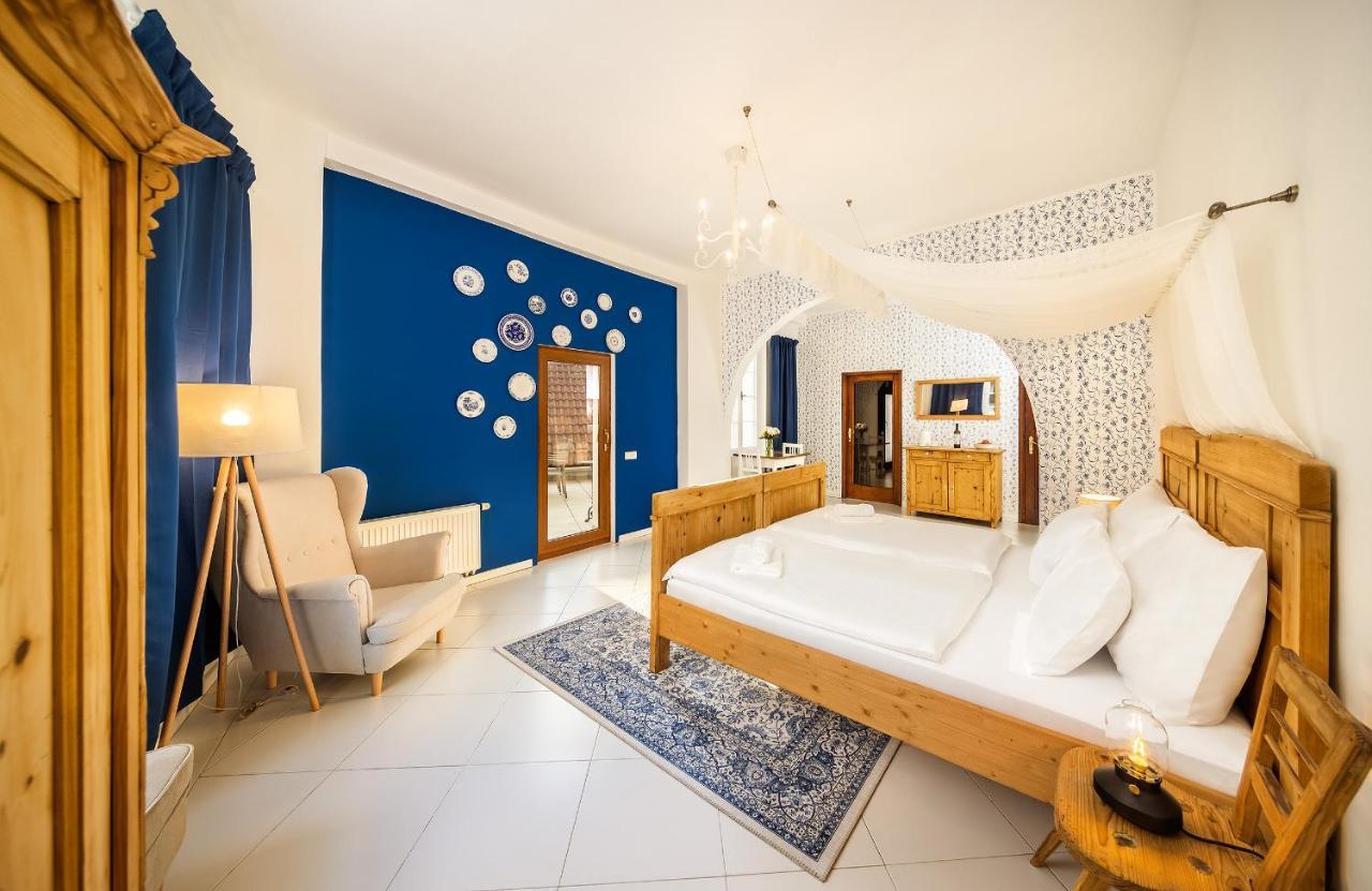 Pension Fortna Cesky Krumlov Luaran gambar