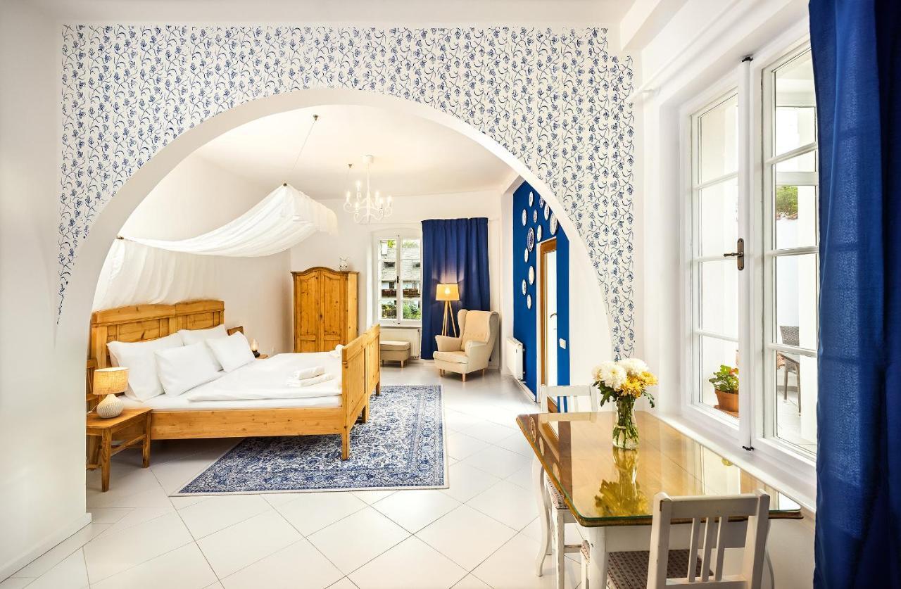 Pension Fortna Cesky Krumlov Luaran gambar