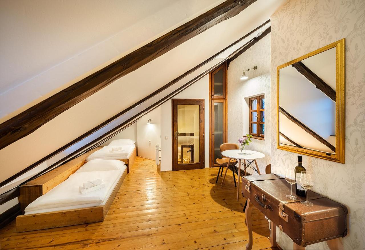 Pension Fortna Cesky Krumlov Luaran gambar