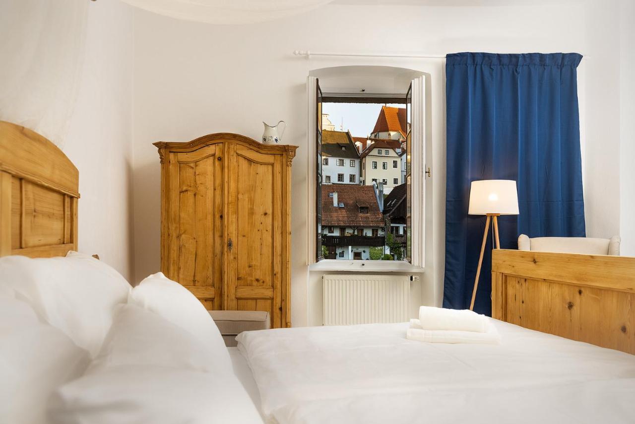Pension Fortna Cesky Krumlov Luaran gambar