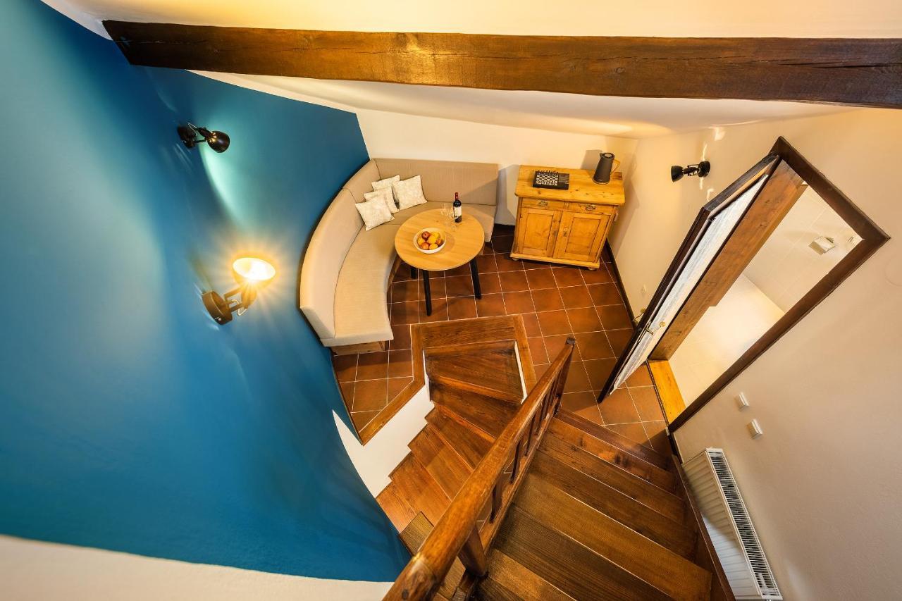 Pension Fortna Cesky Krumlov Luaran gambar