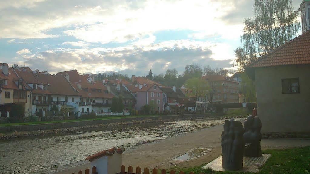 Pension Fortna Cesky Krumlov Luaran gambar