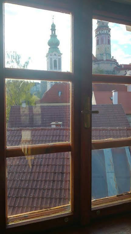 Pension Fortna Cesky Krumlov Luaran gambar