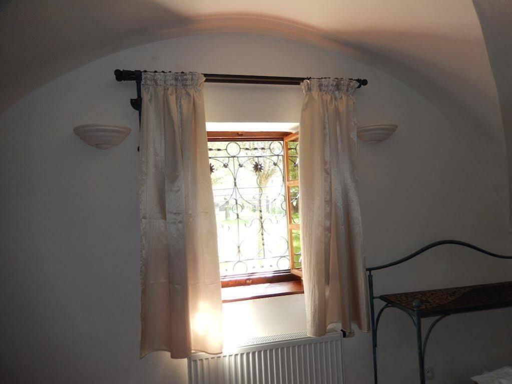 Pension Fortna Cesky Krumlov Luaran gambar