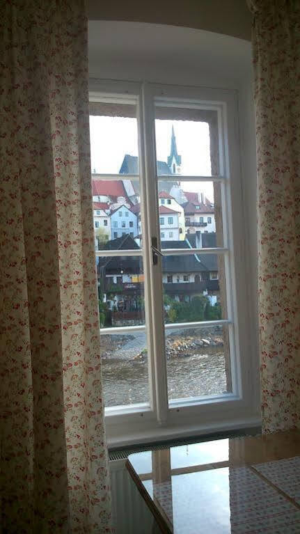 Pension Fortna Cesky Krumlov Luaran gambar