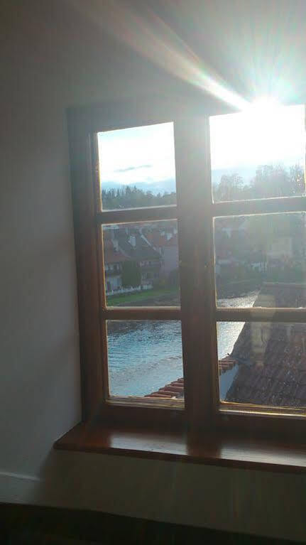 Pension Fortna Cesky Krumlov Luaran gambar